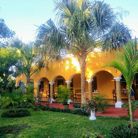 Casa Palagui Colonial Hotel Valladolid  Buitenkant foto